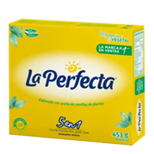 Product Page, La Perfecta Regular