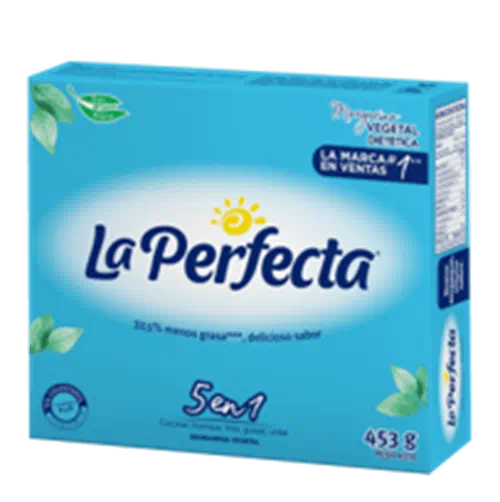 Product Page, La Perfecta Dieta