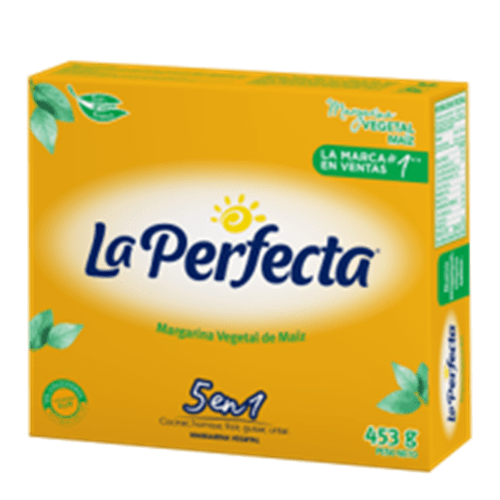Product Page, La Perfecta Maíz