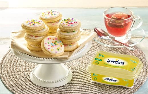 recipe image Galletas suaves de coco