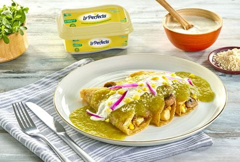 recipe image Enchiladas Verdes